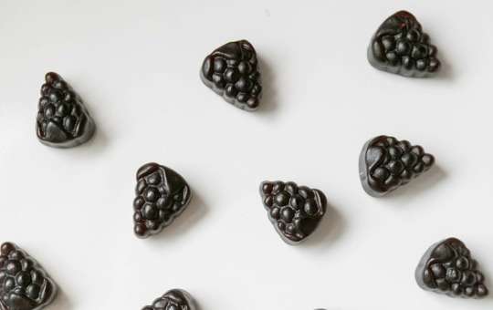 elderberry gummies and vitamins