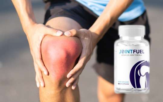 knee pain and joint fuel 360