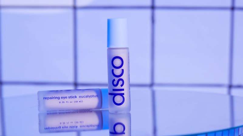 disco repairing eye stick product review