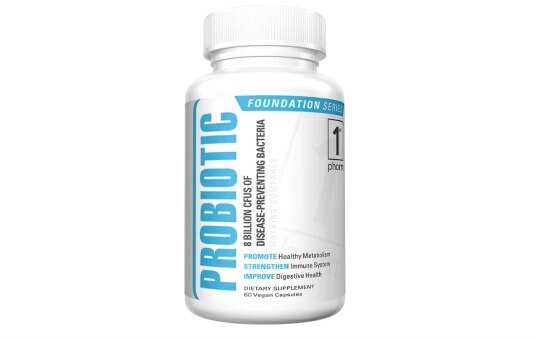 1st phorm probiotic