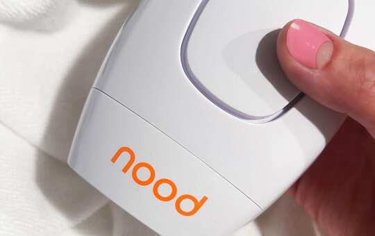 holding nood device