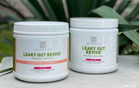amy myers leaky gut revive