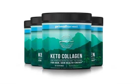 benefits primal keto collagen
