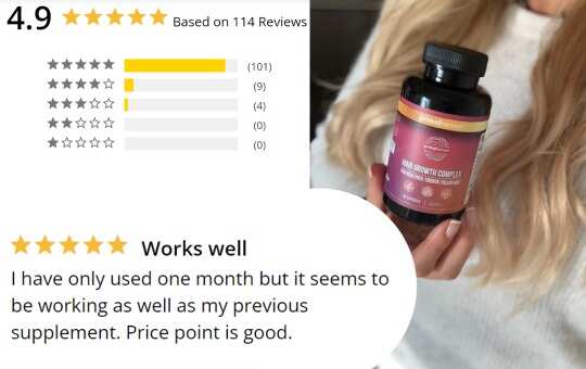 customer review of primal hair growth