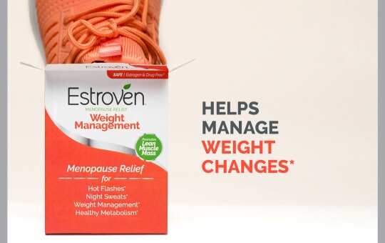 estroven menopause weight loss