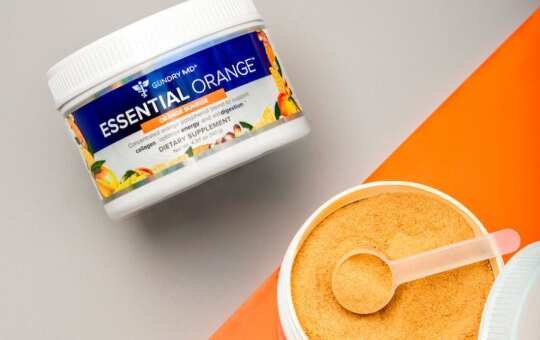 gundry md essential orange powder