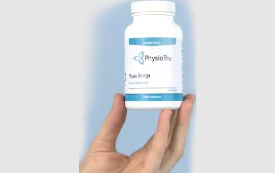 holding physio omega 3 supplement
