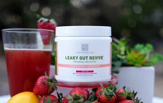 gut health supplement leaky gut revive