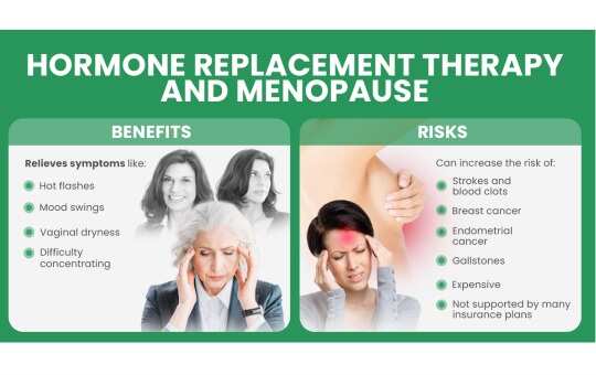 menopause treatments