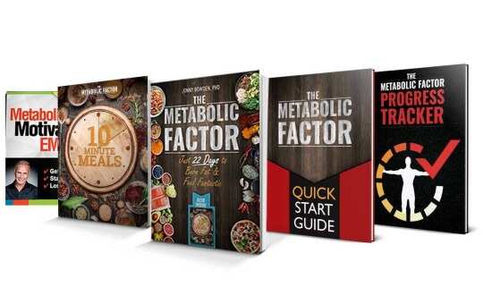 metabolic factor diet program