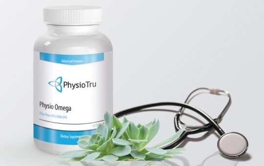 omega 3 heart attack defense physio tru