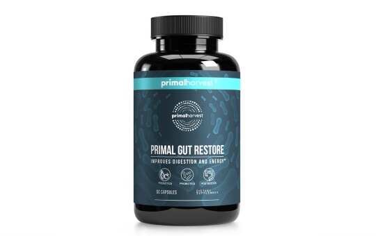 primal gut restore probiotic