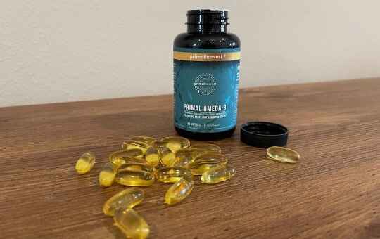 primal omega-3 capsules