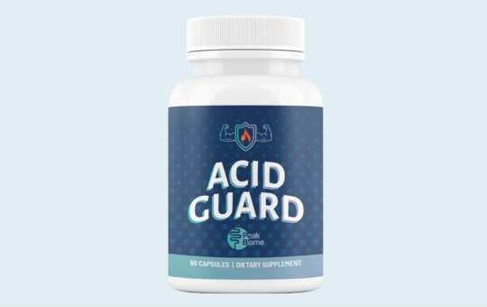 product image - acid guard