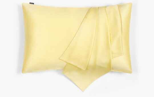 silk pillowcase by lilysilk