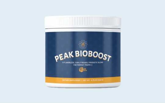 product image- peak bioboost