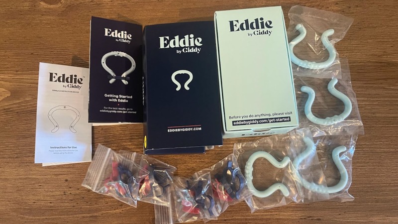 eddie by giddy ED product review