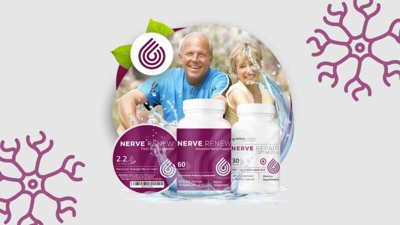 nerve renew product review