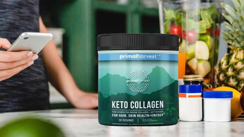 product review primal keto collagen