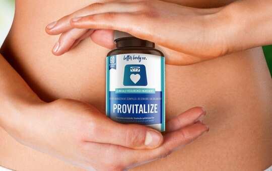provitalize menopause weight loss