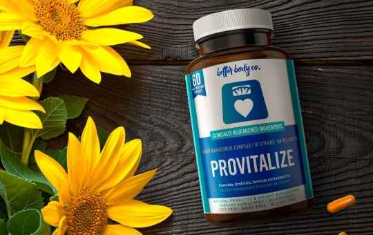 product image - provitalize probiotics