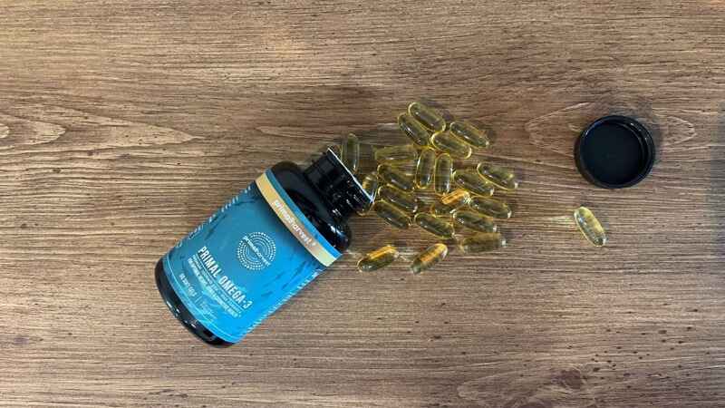 primal omega-3 supplement