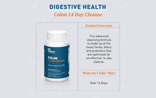 14 day colon cleanse dr tobias