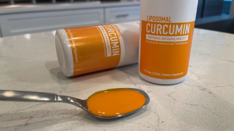 Go Wellness - top liposomal curcumin supplements
