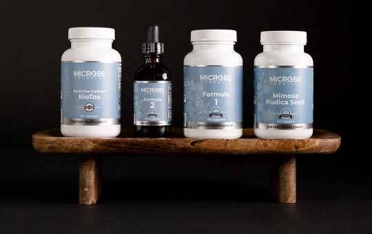 best sellers microbe formulas