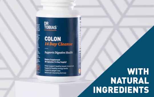 dr tobias colon cleanse ingredients