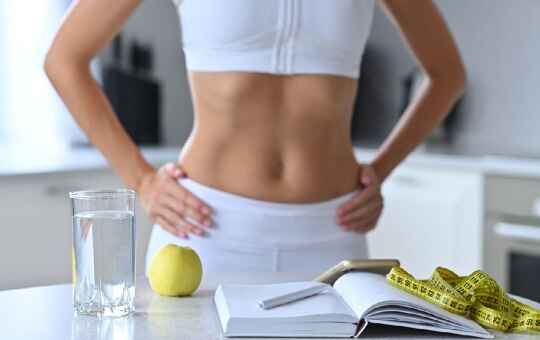 fruit and belly fat loss