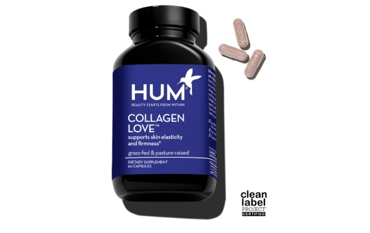 product - hum collagen love capsules