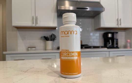 manna liposomal curcumin product