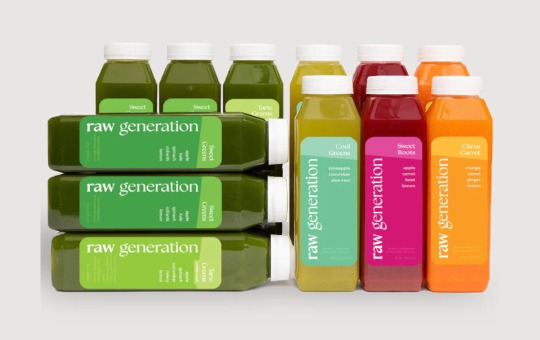 raw generation 3 day weight loss cleanse