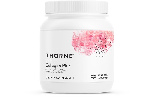 product - thorne collagen plus powder