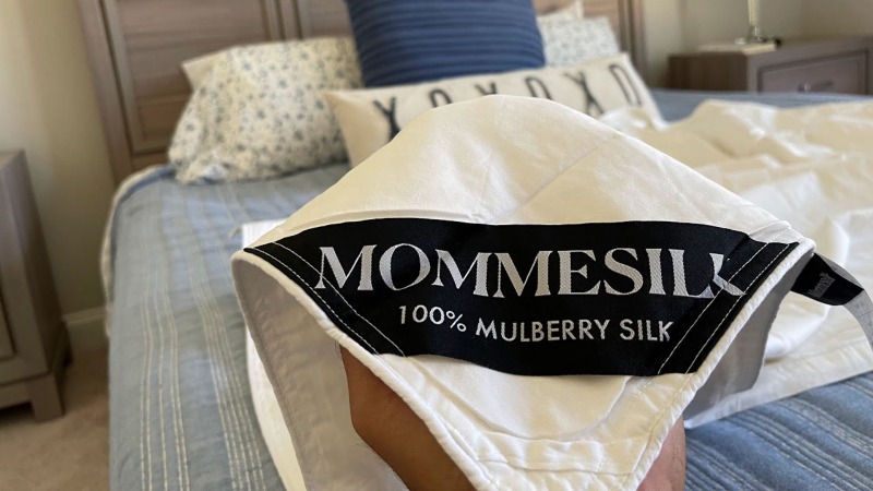 Comforter Mommesilk