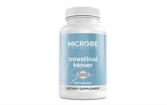 Intestinal Mover Microbe Formulas 