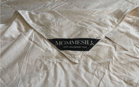 Mommesilk Comforter Quick Summary