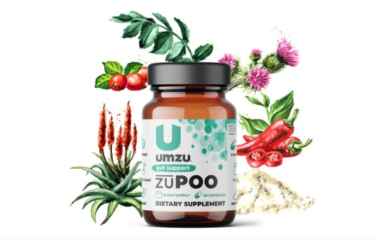 Supplements UMZU ZuPOO