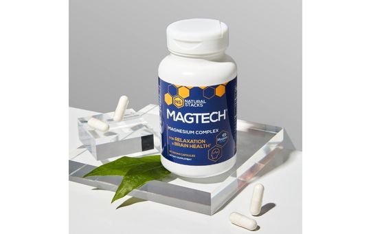 magtech magnesium supplements