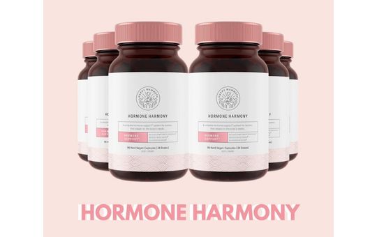 Happy mammoth hormone harmony