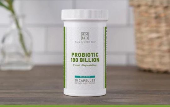probiotic 100 billion amy meyers
