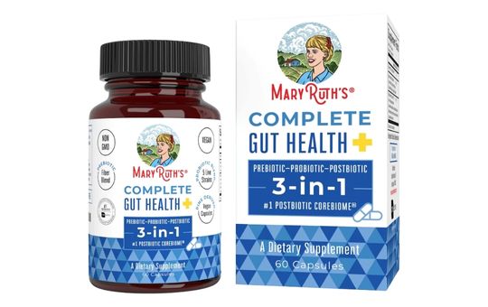 Mary Ruth's complete gut health+