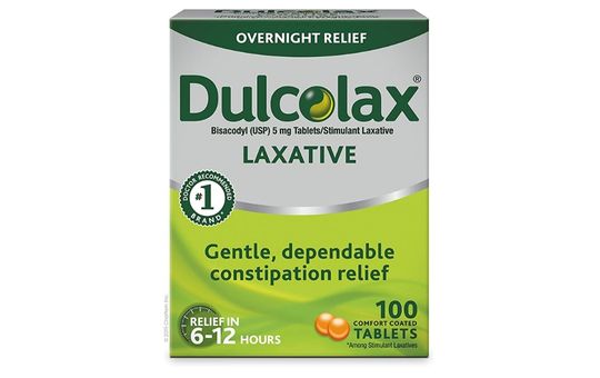 laxative dulcolax