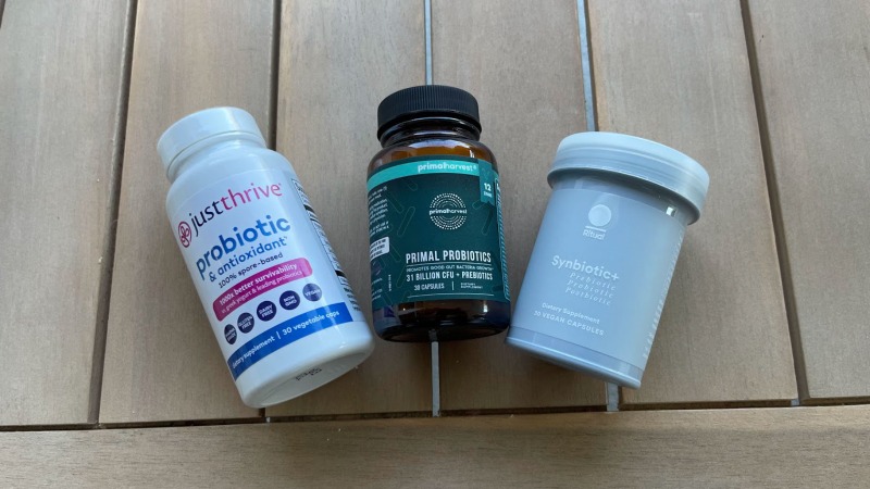 go wellness co - the best probiotic supplements