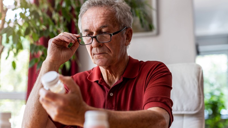 The 10 Best Multivitamins for Men Over 60 Years of Age