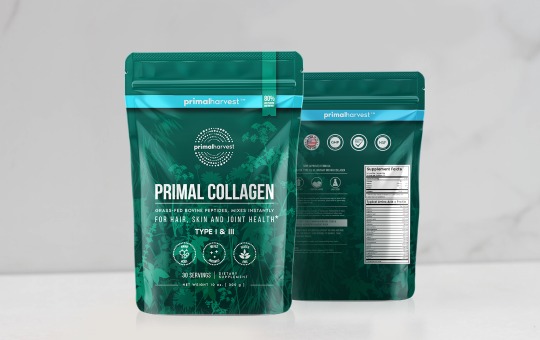 primal collagen powder