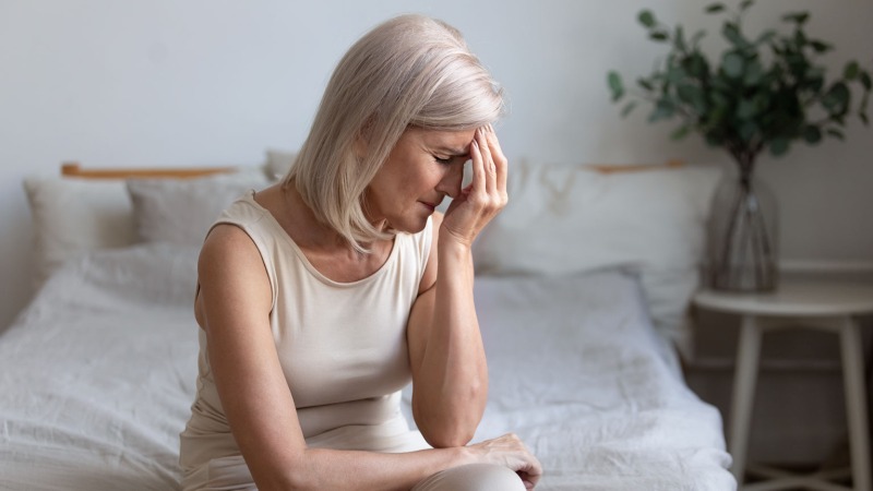 symptoms of menopause