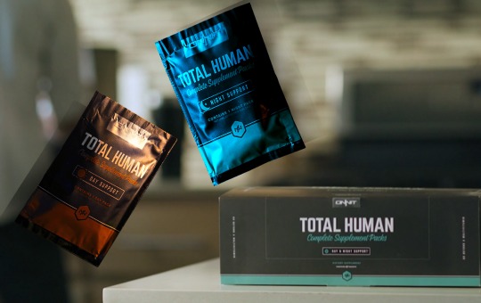 total human men's vitamin packs