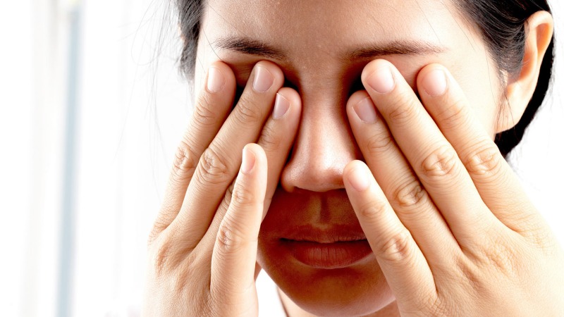 Eye Vitamins That Could Help Your Blurry Vision